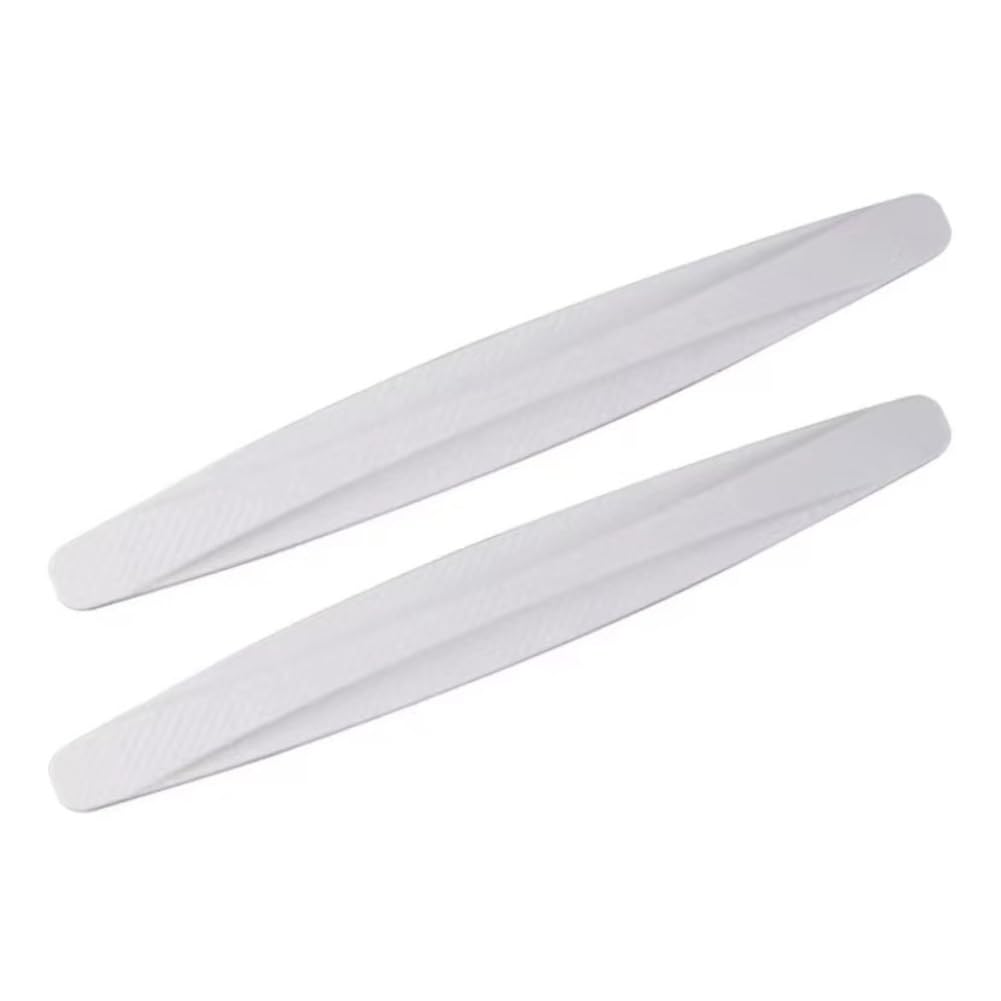 Autotür Kantenschutz 2 Stück Schutzstreifen PVC türkantenschoner Antikollision Car Ecke Protector Aufkleber Türkantenschutz kantenschutz Auto stoßstangenschutz Streifen für Pickup Truck Auto SUV von SHTGOI