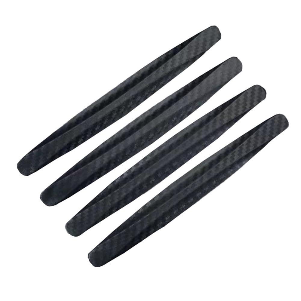 Autotür Kantenschutz 4 Stück Schutzstreifen PVC türkantenschoner Antikollision Car Ecke Protector Aufkleber Türkantenschutz kantenschutz Auto stoßstangenschutz Streifen für Pickup Truck Auto SUV von SHTGOI