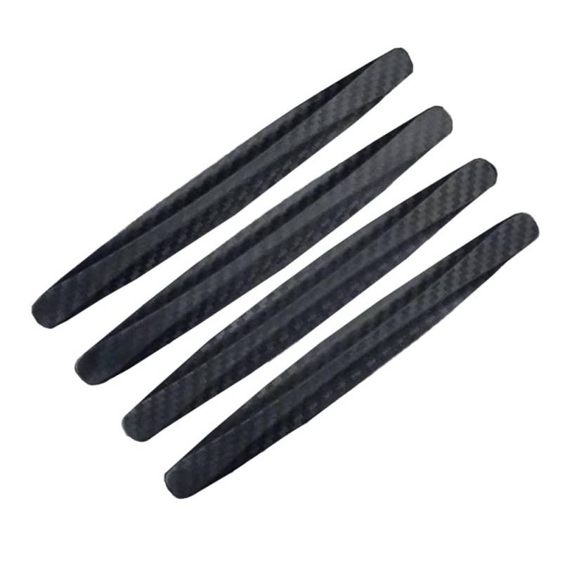 Autotür Kantenschutz 4 Stück Schutzstreifen PVC türkantenschoner Antikollision Car Ecke Protector Aufkleber Türkantenschutz kantenschutz Auto stoßstangenschutz Streifen für Pickup Truck Auto SUV von SHTGOI