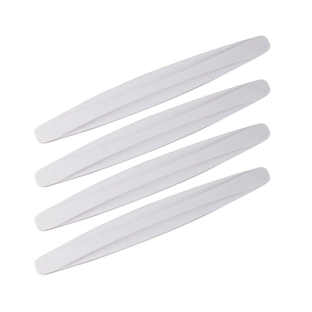 Autotür Kantenschutz 4 Stück Schutzstreifen PVC türkantenschoner Antikollision Car Ecke Protector Aufkleber Türkantenschutz kantenschutz Auto stoßstangenschutz Streifen für Pickup Truck Auto SUV von SHTGOI