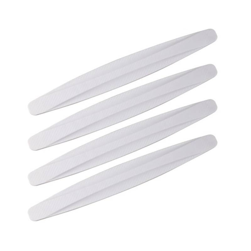 Autotür Kantenschutz 4 Stück Schutzstreifen PVC türkantenschoner Antikollision Car Ecke Protector Aufkleber Türkantenschutz kantenschutz Auto stoßstangenschutz Streifen für Pickup Truck Auto SUV von SHTGOI
