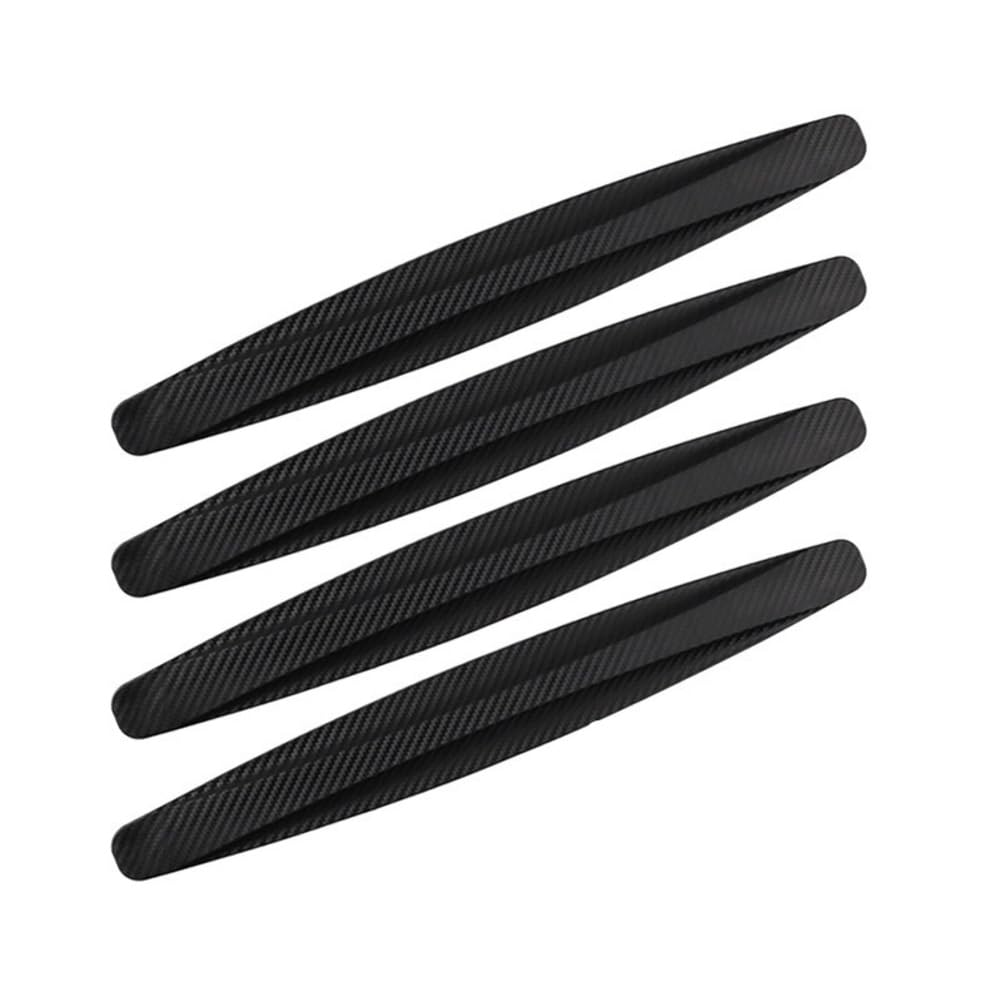 Autotür Kantenschutz 4 Stück Schutzstreifen PVC türkantenschoner Antikollision Car Ecke Protector Aufkleber Türkantenschutz kantenschutz Auto stoßstangenschutz Streifen für Pickup Truck Auto SUV von SHTGOI