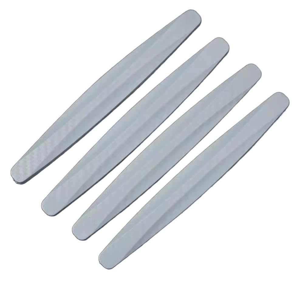Autotür Kantenschutz 4 Stück Schutzstreifen PVC türkantenschoner Antikollision Car Ecke Protector Aufkleber Türkantenschutz kantenschutz Auto stoßstangenschutz Streifen für Pickup Truck Auto SUV von SHTGOI