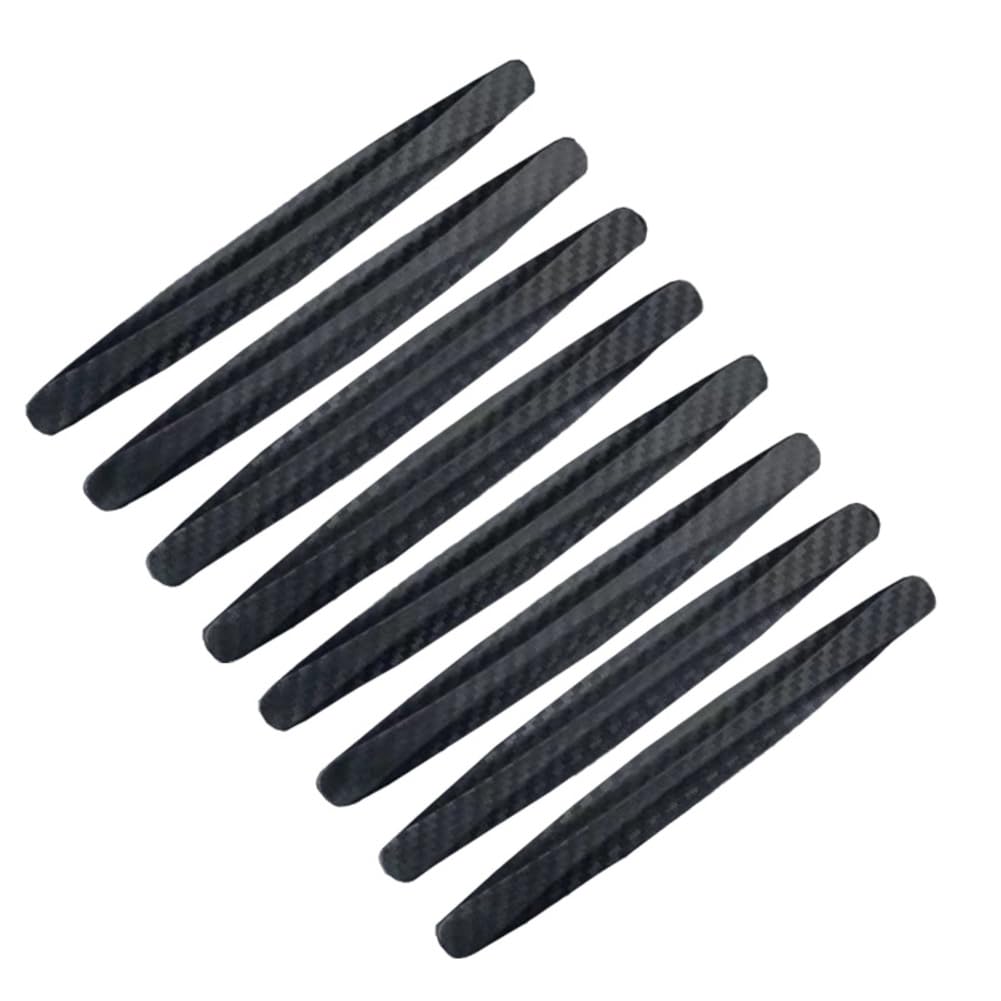 Autotür Kantenschutz 8 Stück Schutzstreifen PVC türkantenschoner Antikollision Car Ecke Protector Aufkleber Türkantenschutz kantenschutz Auto stoßstangenschutz Streifen für Pickup Truck Auto SUV von SHTGOI
