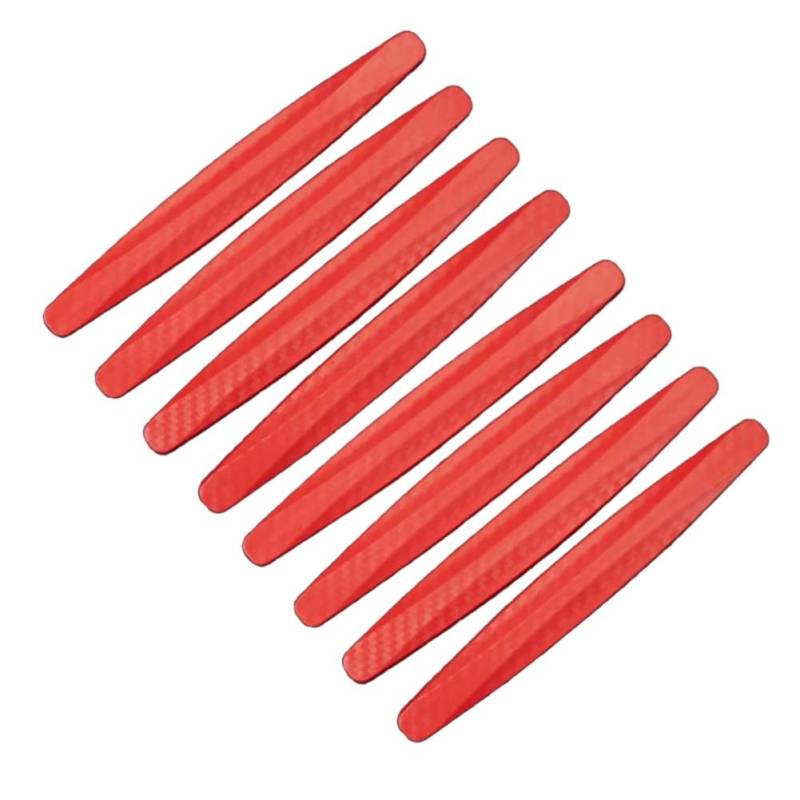 Autotür Kantenschutz 8 Stück Schutzstreifen PVC türkantenschoner Antikollision Car Ecke Protector Aufkleber Türkantenschutz kantenschutz Auto stoßstangenschutz Streifen für Pickup Truck Auto SUV von SHTGOI