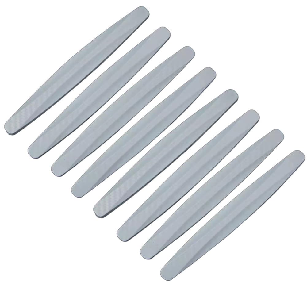 Autotür Kantenschutz 8 Stück Schutzstreifen PVC türkantenschoner Antikollision Car Ecke Protector Aufkleber Türkantenschutz kantenschutz Auto stoßstangenschutz Streifen für Pickup Truck Auto SUV von SHTGOI
