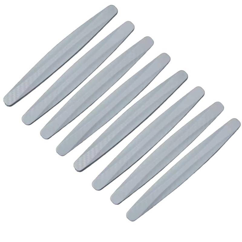 Autotür Kantenschutz 8 Stück Schutzstreifen PVC türkantenschoner Antikollision Car Ecke Protector Aufkleber Türkantenschutz kantenschutz Auto stoßstangenschutz Streifen für Pickup Truck Auto SUV von SHTGOI