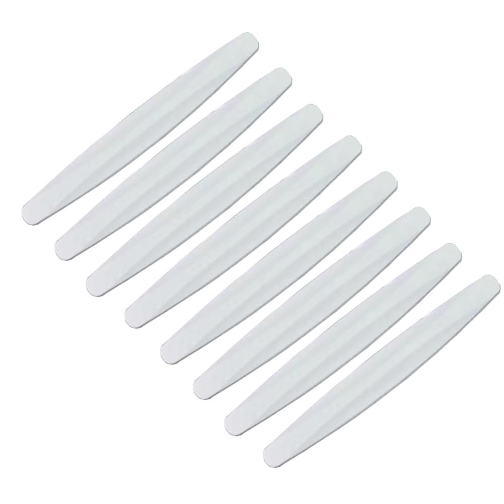 Autotür Kantenschutz 8 Stück Schutzstreifen PVC türkantenschoner Antikollision Car Ecke Protector Aufkleber Türkantenschutz kantenschutz Auto stoßstangenschutz Streifen für Pickup Truck Auto SUV von SHTGOI