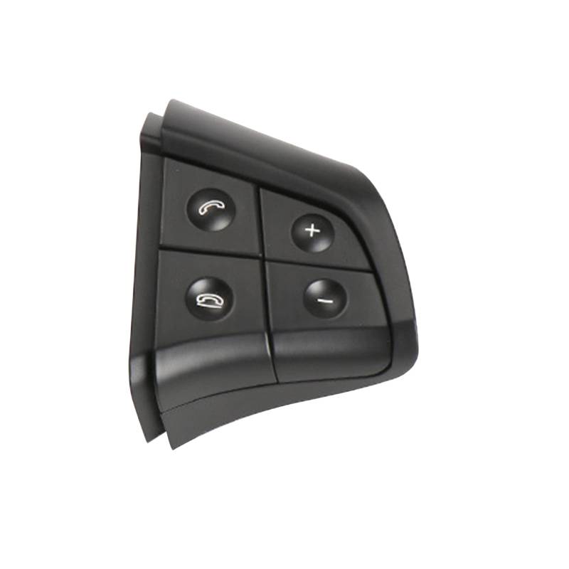 SHUAIGUO Lenkrad Schalter Tasten Ersatz für Mercedes Benz W164 W245 W251 GL350 ML350 R280 B180 B200 B300 ML GL BR Klasse von SHUAIGUO