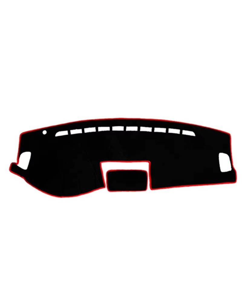 Auto Armaturenbrett Abdeckung Für 6 GG Atenza 2002 2003 2004 2005 2006 2007 2008 Auto Dashboard Abdeckung Matte Pad Anti-Glare Dash Sonnenschirm Teppich Zubehör Armaturenbrett Matte(Left Hand Drive(Re von SHUGWA