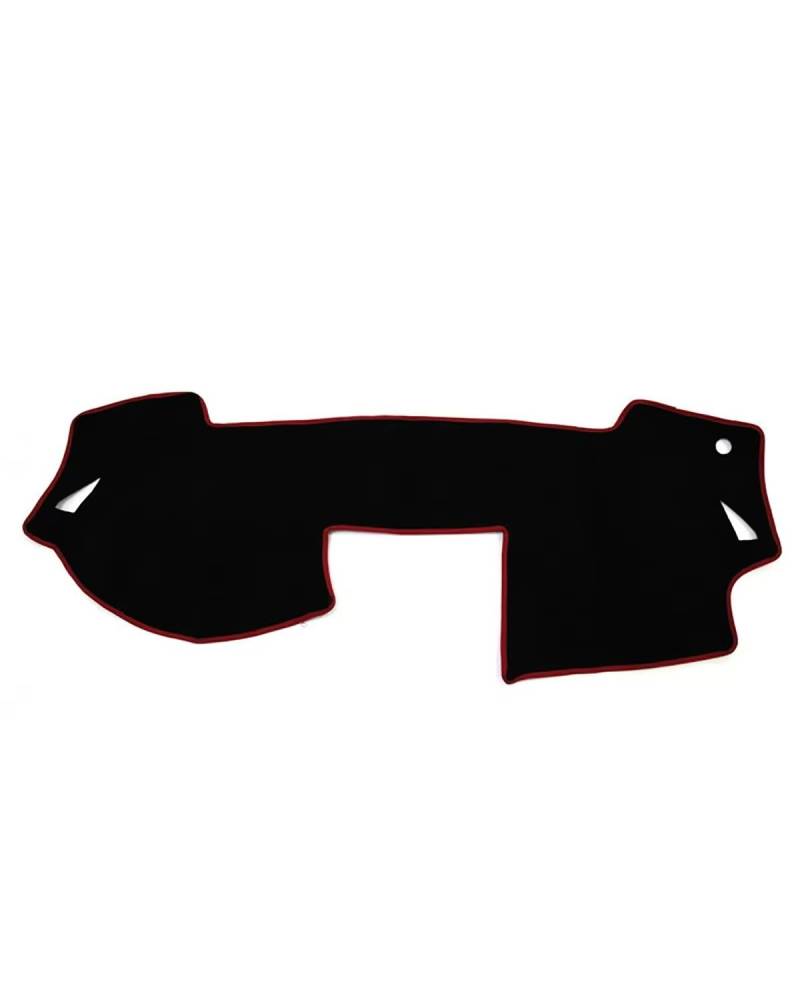 Auto Armaturenbrett Abdeckung Für 6 GH Atenza 2008 2009 2010 2011 2012 2013 Dashboard Abdeckung Dash Matte Instrument Sonnenschutzdach Teppich Zubehör Auto Styling Armaturenbrett Matte(Left Hand Drive von SHUGWA