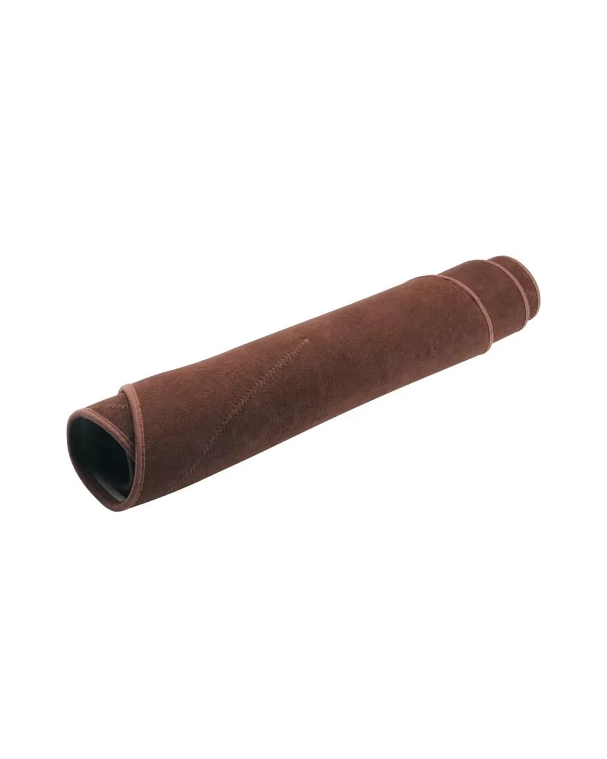 Auto Armaturenbrett Abdeckung Für BYD Atto 3 Atto3 2021 2022 2023 Dashboard Abdeckung Vermeiden Pad Sonnenschutz Fall Teppiche Non-Slip Matte Auto Zubehör Armaturenbrett Matte(RHD Brown) von SHUGWA