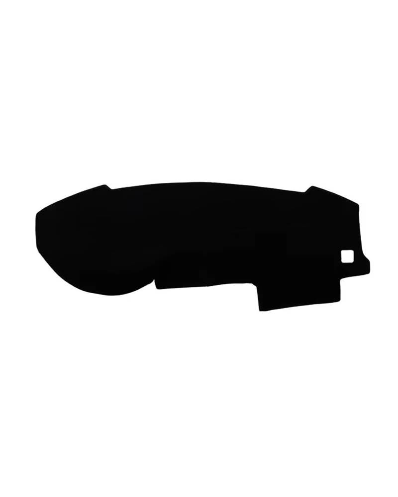 Auto Armaturenbrett Abdeckung Für Bluebird Für Sylphy Für Almera G11 2005-2011 2012 Dashboard Abdeckung Mat Dashmat Pad Sonnenschirm Schützen Teppich Teppich Auto Zubehör Armaturenbrett Matte(Left Han von SHUGWA