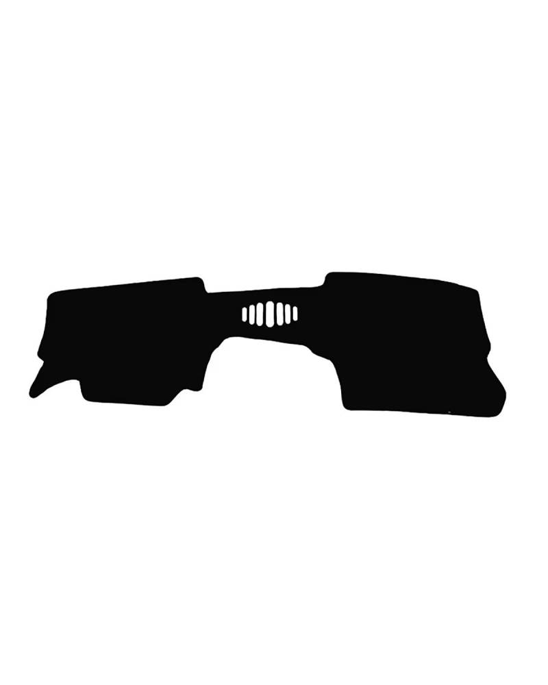 Auto Armaturenbrett Abdeckung Für CX-30 Für CX30 DM 2019 2020 2021 2022 2023 Instrument Schreibtisch Sonnenschutz Matte Dash Nicht-Slip Pad Zubehör Auto Dashboard Abdeckung Armaturenbrett Matte(A LHD von SHUGWA