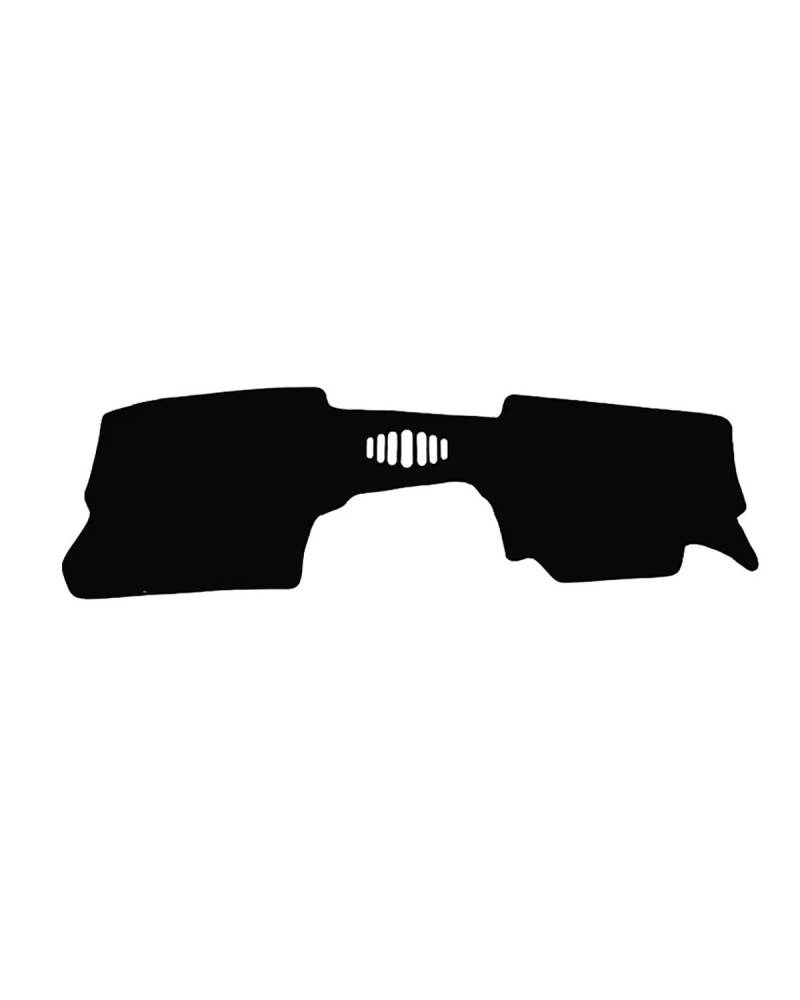 Auto Armaturenbrett Abdeckung Für CX-30 Für CX30 DM 2019 2020 2021 2022 2023 Instrument Schreibtisch Sonnenschutz Matte Dash Nicht-Slip Pad Zubehör Auto Dashboard Abdeckung Armaturenbrett Matte(A RHD von SHUGWA