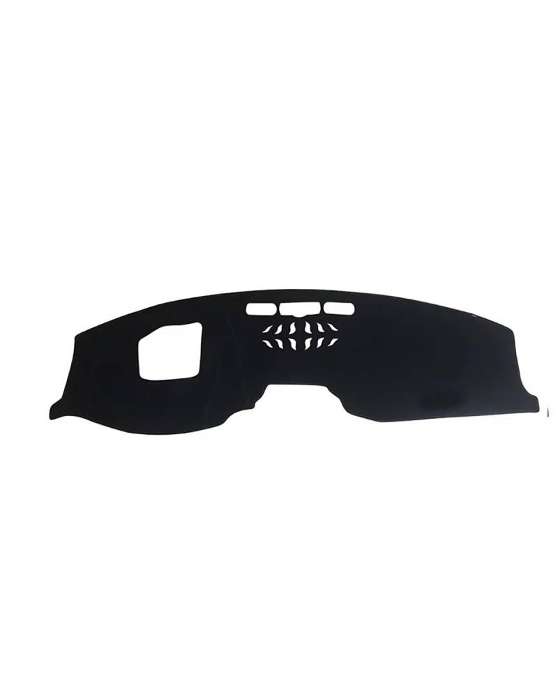 Auto Armaturenbrett Abdeckung Für CX-5 CX5 KF 2017 2018 2019 2020 2021 2022 2023 Auto Dashboard Sonnenschutz Abdeckung Instrument Schreibtisch Rutschfeste Matte Zubehör Armaturenbrett Matte(LHD With H von SHUGWA