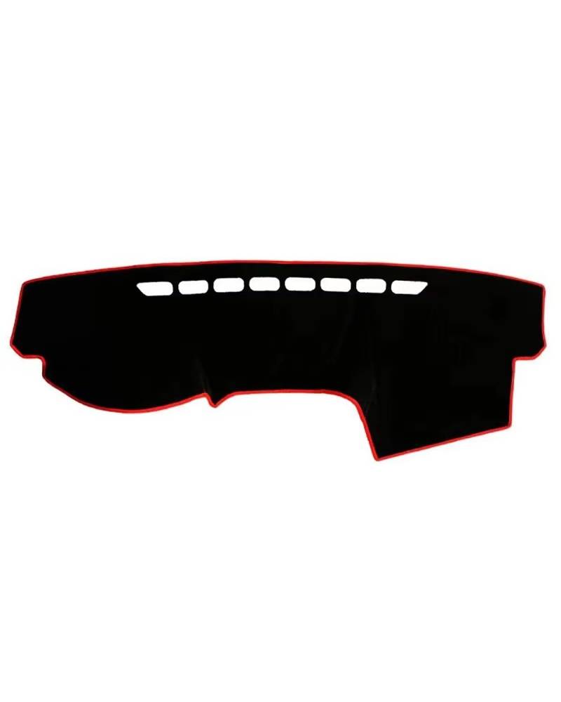 Auto Armaturenbrett Abdeckung Für Chery Für Tiggo 2005 2006 2007 2008 2009 2010 Auto-Dashboard Abdeckung Sonnenschutzdach Matte Pad Dash Schützen Teppich Teppich Zubehör Armaturenbrett Matte(Left Hand von SHUGWA