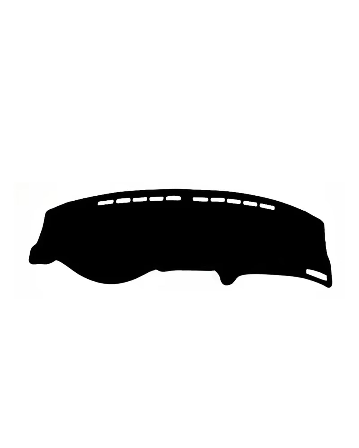 Auto Armaturenbrett Abdeckung Für Familie 323 1998 1999 2000 2001 2002 2003 Auto Dashboard Abdeckung Vermeiden Pad Sonnenschutz Teppiche Nicht-Slip Matten Armaturenbrett Matte(Black Side LHD) von SHUGWA