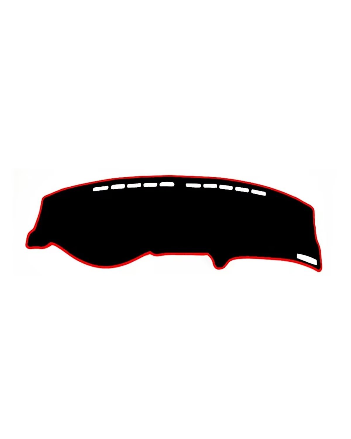Auto Armaturenbrett Abdeckung Für Familie 323 1998 1999 2000 2001 2002 2003 Auto Dashboard Abdeckung Vermeiden Pad Sonnenschutz Teppiche Nicht-Slip Matten Armaturenbrett Matte(Red Side LHD) von SHUGWA