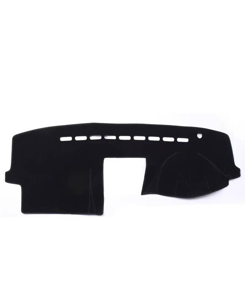 Auto Armaturenbrett Abdeckung Für Geely Für Emgrand 2009-2012 2013 2014 2015 2016 Auto Dashboard Abdeckung Matte Teppich Dashmat Sonnenschutzdach Schützen Teppich Zubehör Armaturenbrett Matte(Right Ha von SHUGWA
