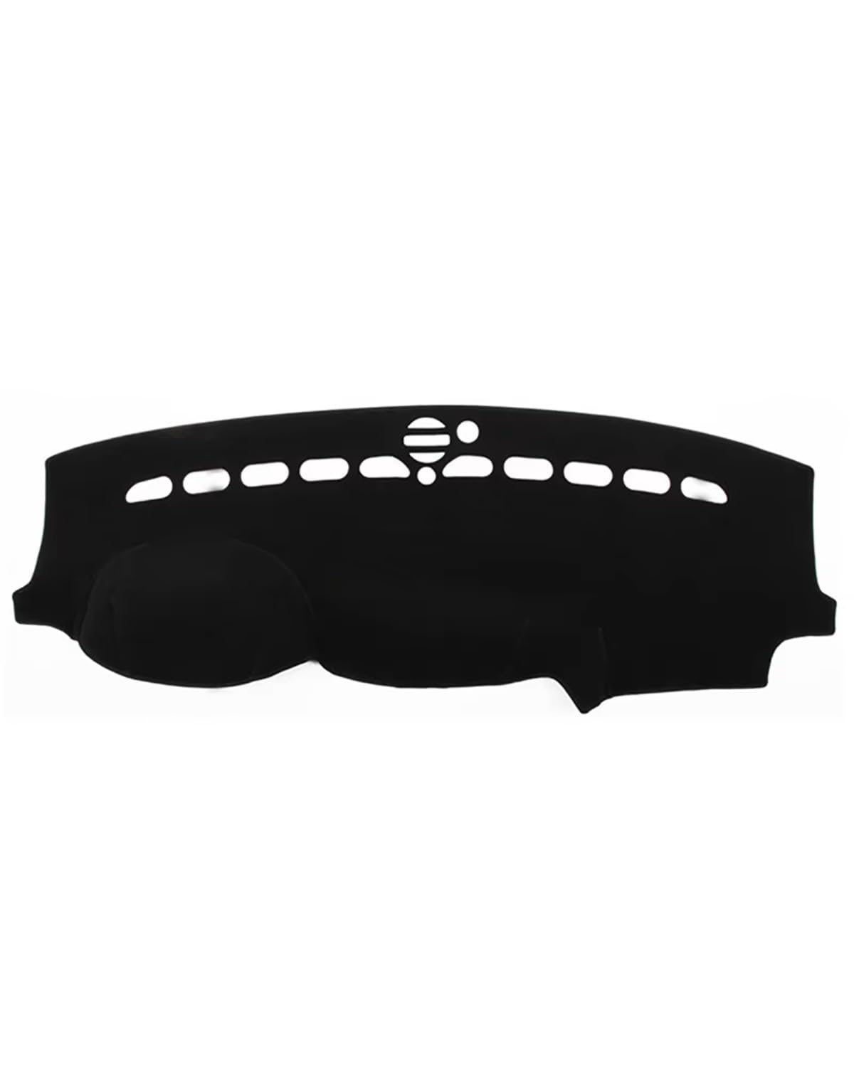 Auto Armaturenbrett Abdeckung Für Grand Für Cherokee 2011-2019 Dashboard Abdeckung Matte Pad Teppich Innen Sonnenschutz Schützen Kissen Auto Zubehör Auto Dashmat Armaturenbrett Matte(Left Hand Drive(B von SHUGWA