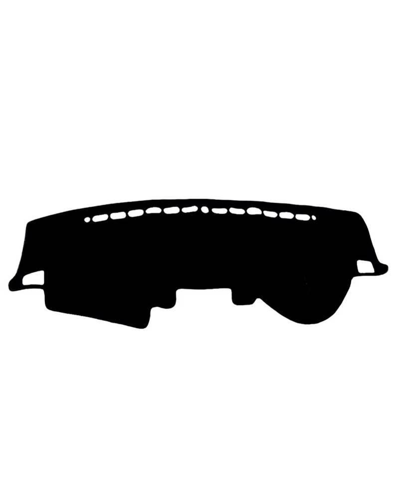 Auto Armaturenbrett Abdeckung Für KIA Für Forte Für Cerato 2009 2010 2011 2012 2013 TD Dashboard Abdeckung Matte Teppich Sonnenschirm Schutz Teppich Zubehör Auto Styling Dashmat Armaturenbrett Matte(R von SHUGWA