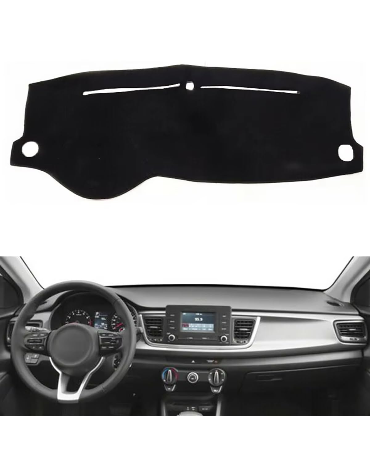 Auto Armaturenbrett Abdeckung Für Kia Für STONIC 2017 2018 2019 2020 2021 Dashboard Abdeckung Matte Pad Dash Sonnenschutz Instrument Schützen Teppich Auto Zubehör Dashmat Armaturenbrett Matte(Left Han Auto Armaturenbrett Abdeckung Für Kia Für STONIC 2017 2018 2019 2020 2021 Dashboard Abdeckung Matte Pad Dash Sonnenschutz Instrument Schützen Teppich Auto Zubehör Dashmat Armaturenbrett Matte(Left Han von SHUGWA