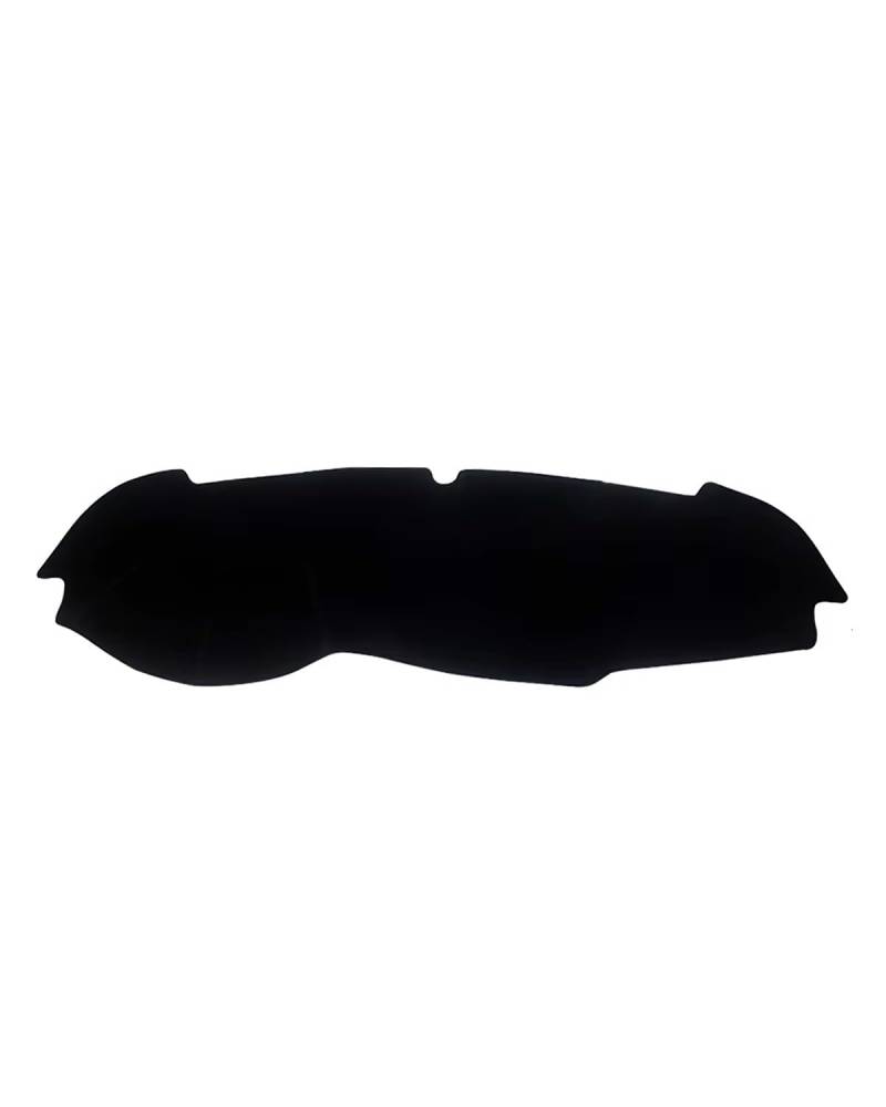 Auto Armaturenbrett Abdeckung Für Kia Für Sportage 4 2016 2017 2018 2019 2020 2021 Auto Dashboard Vermeiden Pad Instrument Plattform Schreibtisch Abdeckung Fall Matte Teppiche Armaturenbrett Matte(A B von SHUGWA