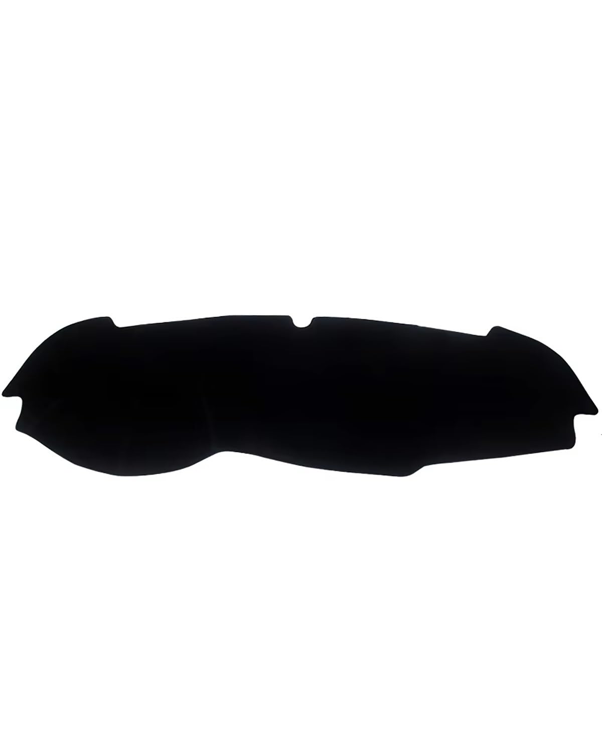 Auto Armaturenbrett Abdeckung Für Kia Für Sportage 4 QL 2016 2017 2018 2019 2020 2021 Auto Dashboard Abdeckung Dash Matte Sonnenschutz Nicht-Slip Pad Zubehör Armaturenbrett Matte(A Black Side LHD) von SHUGWA