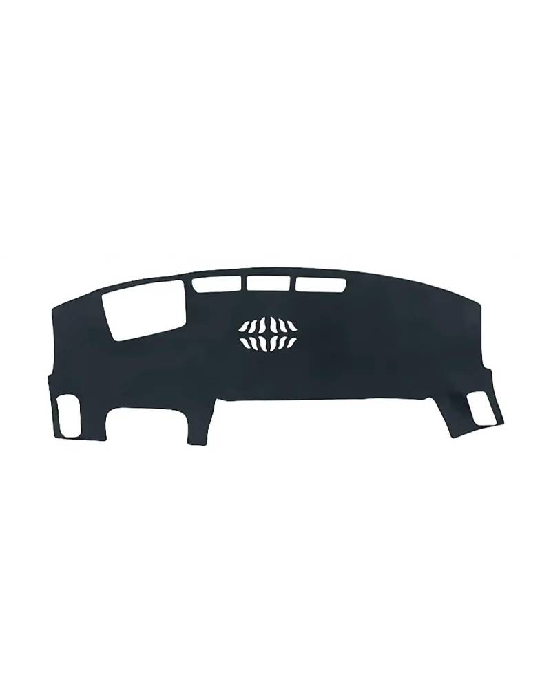 Auto Armaturenbrett Abdeckung Für Leading Für Ideal Für LiXiang L7 L8 L9 2022 2023 2024 rutschfeste Unterlage Instrumententeppiche Zubehör Auto-Armaturenbrett-Abdeckungsmatte Armaturenbrett Matte von SHUGWA
