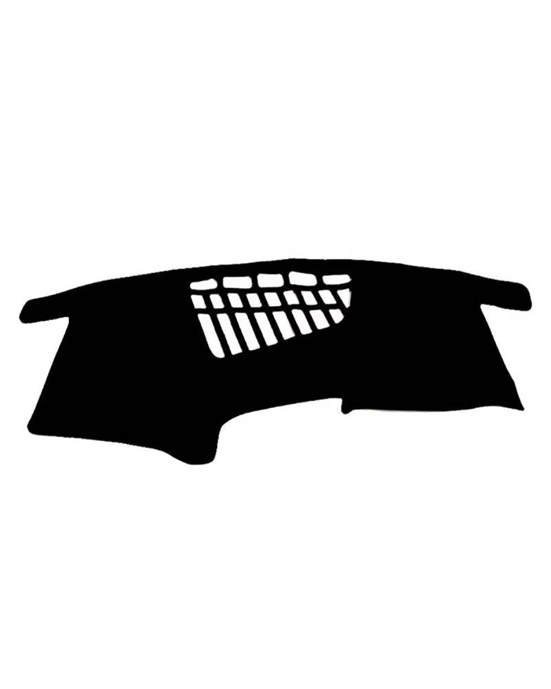Auto Armaturenbrett Abdeckung Für Q5 Für 8R 2009 2010 2011 2012 2013 2014 2015 2016 Innen Dashboard Abdeckung Matte Pad Auto Styling Dash Sonnendach Teppich Zubehör Armaturenbrett Matte(Right Hand Dri von SHUGWA