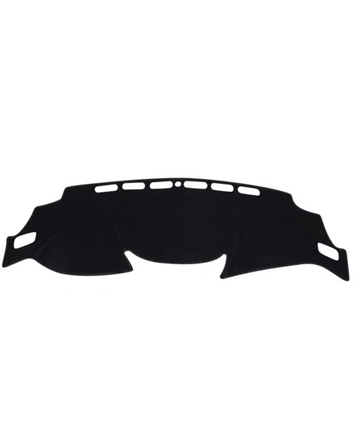 Auto Armaturenbrett Abdeckung Für Qashqai Für J11 2014 2015 2016 2017 2018 2019 2020 2021 Dashboard Abdeckung Sonnenschutzdach Teppich Teppich Zubehör Auto Dash Matte Pad Armaturenbrett Matte(Left Han von SHUGWA