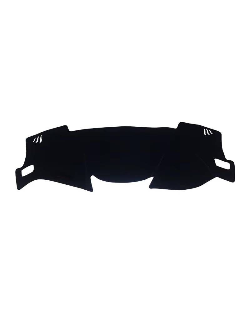 Auto Armaturenbrett Abdeckung Für Qashqai Für J11 2014 2015 2016 2017 2018 2019 2020 Auto Dashboard Abdeckung Dash Matte Sonnenschutz Instrument Schreibtisch Nicht-slip Pad Zubehör Armaturenbrett Matt von SHUGWA
