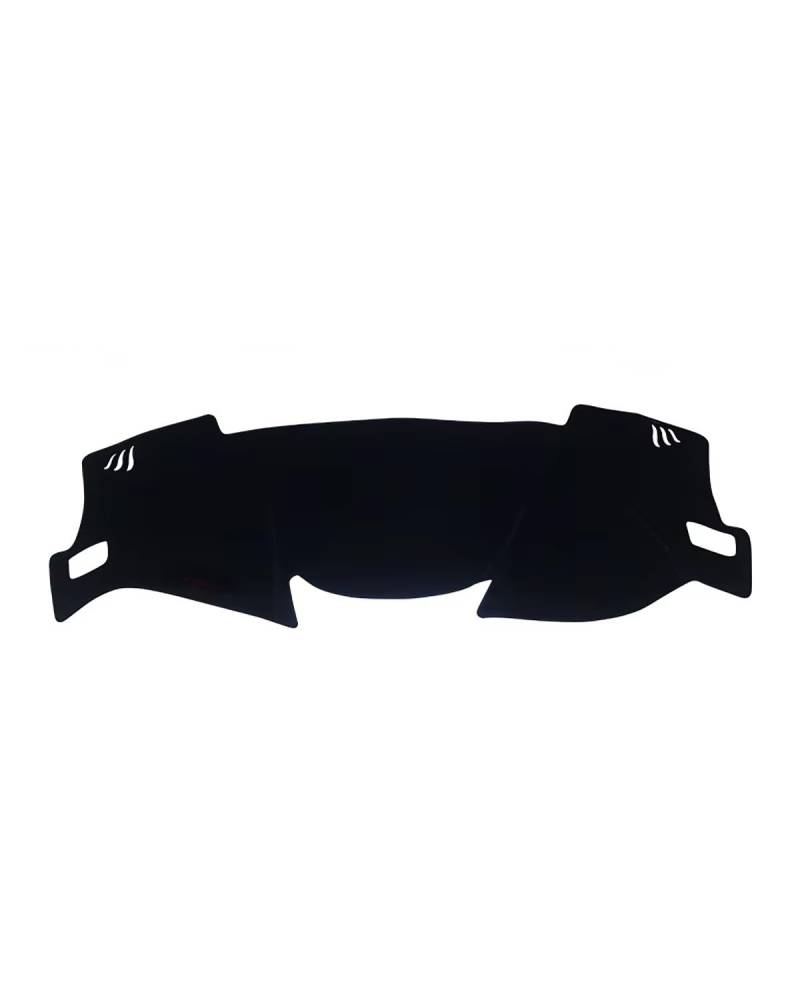 Auto Armaturenbrett Abdeckung Für Qashqai Für J11 2014 2015 2016 2017 2018 2019 2020 Auto Dashboard Abdeckung Dash Matte Sonnenschutz Instrument Schreibtisch Nicht-slip Pad Zubehör Armaturenbrett Matt von SHUGWA