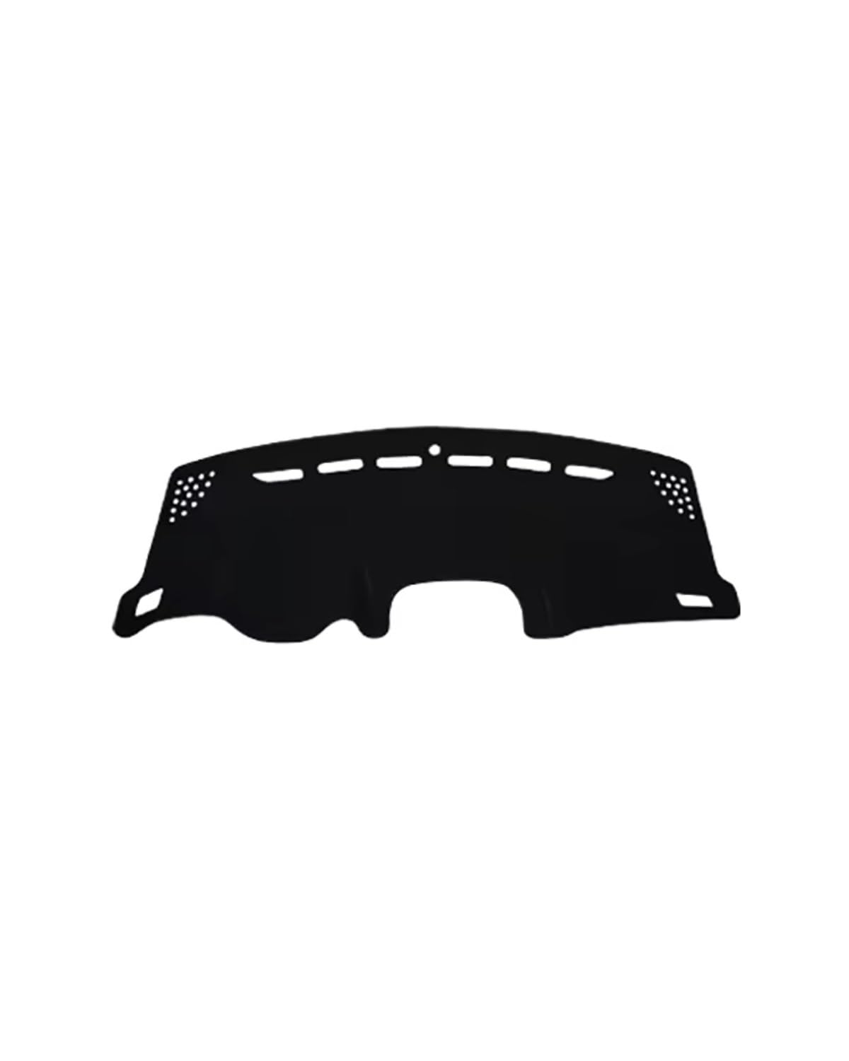 Auto Armaturenbrett Abdeckung Für Renegade Für BU 2015 2016 2017 2018 2019 2020 2021 2022 2023 Auto Dashboard Abdeckung Dash Matte Sonnenschutz Pad Zubehör Armaturenbrett Matte(A Black Side) von SHUGWA