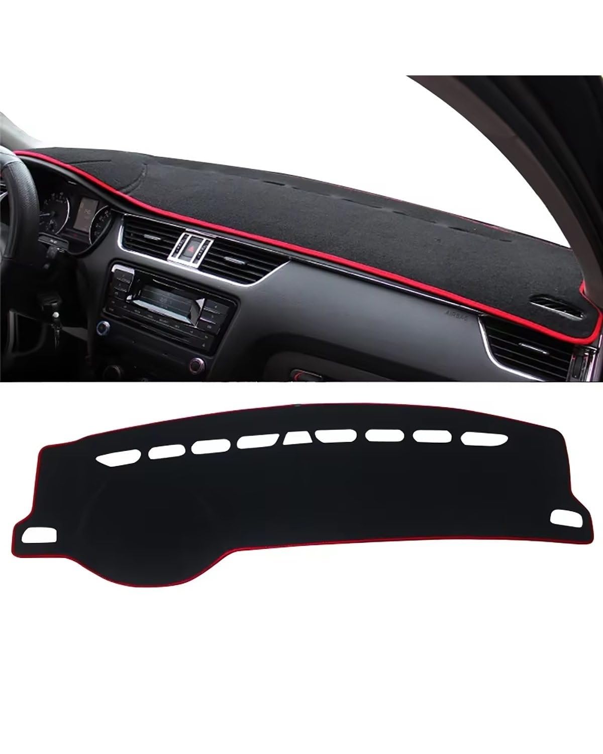 Auto Armaturenbrett Abdeckung Für Skoda Für Octavia Für A7 MK3 5E 2013 2014 2015 2016 2017 2018 2019 Instrument Schreibtisch Sonnenschutz Matte Zubehör Auto Dashboard Abdeckung Armaturenbrett Matte(A Auto Armaturenbrett Abdeckung Für Skoda Für Octavia Für A7 MK3 5E 2013 2014 2015 2016 2017 2018 2019 Instrument Schreibtisch Sonnenschutz Matte Zubehör Auto Dashboard Abdeckung Armaturenbrett Matte(A von SHUGWA