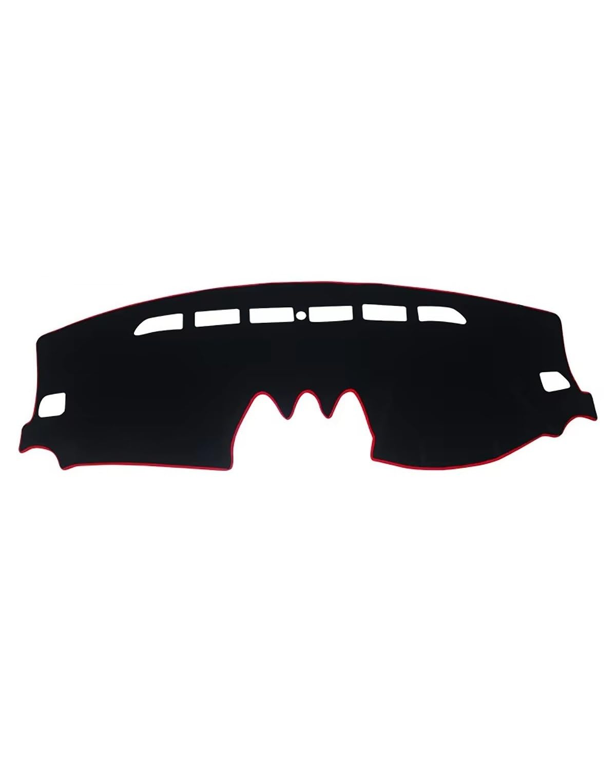 Auto Armaturenbrett Abdeckung Für Suzuki Für Vitara LY 2015 2016 2017 2018 2019 2020 2021 2022 Auto Dashboard Abdeckung Vermeiden Matte Instrument Teppich Zubehör Armaturenbrett Matte(A RHD Red Side) Auto Armaturenbrett Abdeckung Für Suzuki Für Vitara LY 2015 2016 2017 2018 2019 2020 2021 2022 Auto Dashboard Abdeckung Vermeiden Matte Instrument Teppich Zubehör Armaturenbrett Matte(A RHD Red Side) von SHUGWA