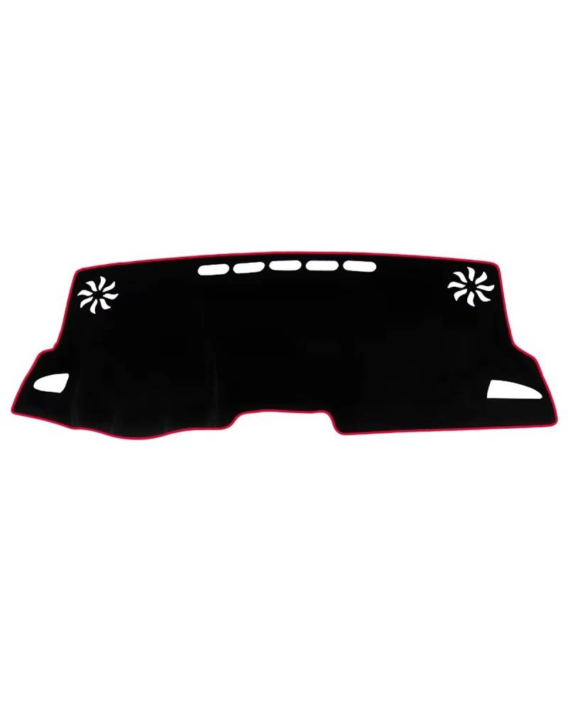 Auto Armaturenbrett Abdeckung Für Toyota Für Corolla E210 2019 2020 2021 2022 2023 2024 E 210 Für Hybrid Auto Dashboard Matte Sonnenschutz Instrument Schreibtisch Abdeckung Zubehör Armaturenbrett Matt von SHUGWA