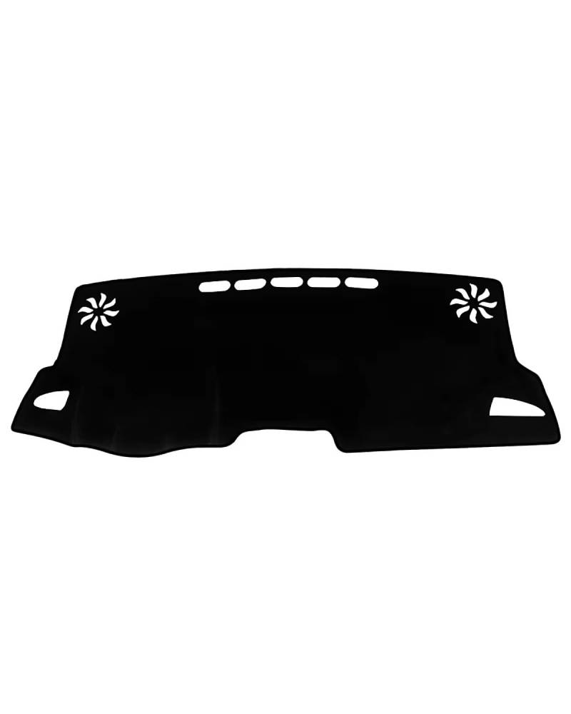 Auto Armaturenbrett Abdeckung Für Toyota Für Corolla E210 2019 2020 2021 2022 2023 2024 E 210 Für Hybrid Auto Dashboard Matte Sonnenschutz Instrument Schreibtisch Abdeckung Zubehör Armaturenbrett Matt von SHUGWA