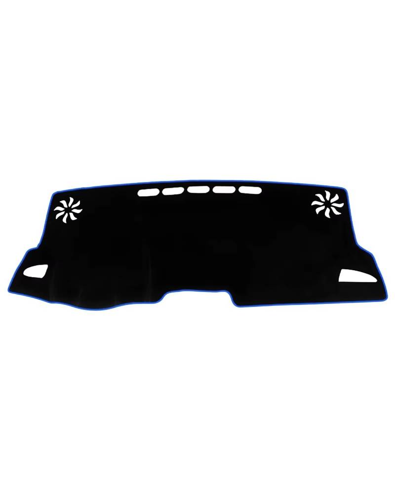 Auto Armaturenbrett Abdeckung Für Toyota Für Corolla E210 2019 2020 2021 2022 2023 2024 E 210 Für Hybrid Auto Dashboard Matte Sonnenschutz Instrument Schreibtisch Abdeckung Zubehör Armaturenbrett Matt von SHUGWA