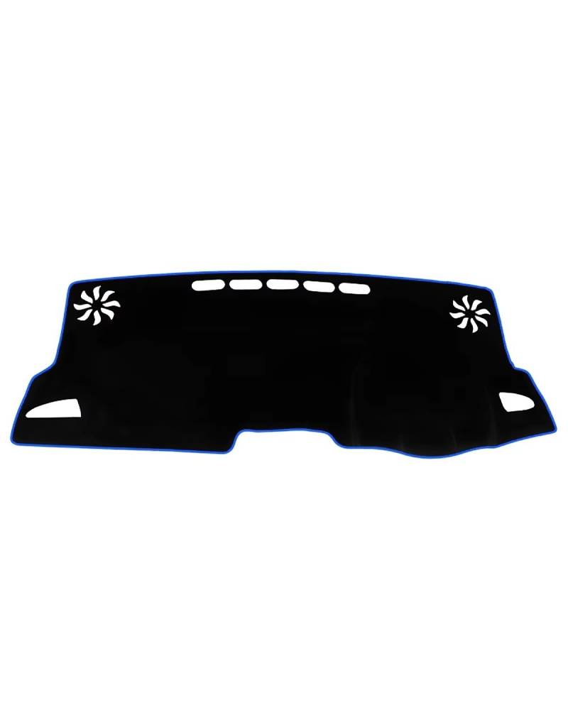 Auto Armaturenbrett Abdeckung Für Toyota Für Corolla E210 2019 2020 2021 2022 2023 2024 E 210 Für Hybrid Auto Dashboard Matte Sonnenschutz Instrument Schreibtisch Abdeckung Zubehör Armaturenbrett Matt von SHUGWA