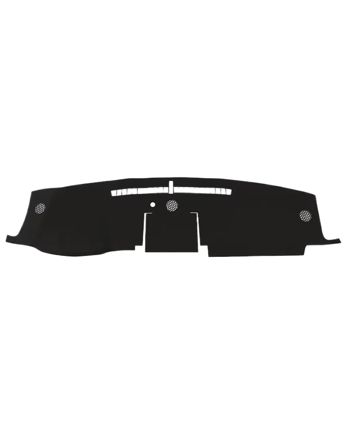 Auto Armaturenbrett Abdeckung Für Toyota Für Land Für Cruiser LC300 2022 2023 Auto Dashboard Abdeckung Matt Synthetisches Material Sonnenschutz Dash Matte Nicht-slip Dashboard Pad Teppich Armaturenbre von SHUGWA
