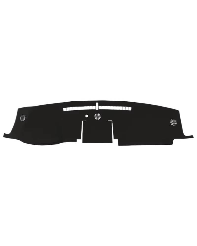 Auto Armaturenbrett Abdeckung Für Toyota Für Land Für Cruiser LC300 2022 2023 Auto Dashboard Abdeckung Matt Synthetisches Material Sonnenschutz Dash Matte Nicht-slip Dashboard Pad Teppich Armaturenbre von SHUGWA