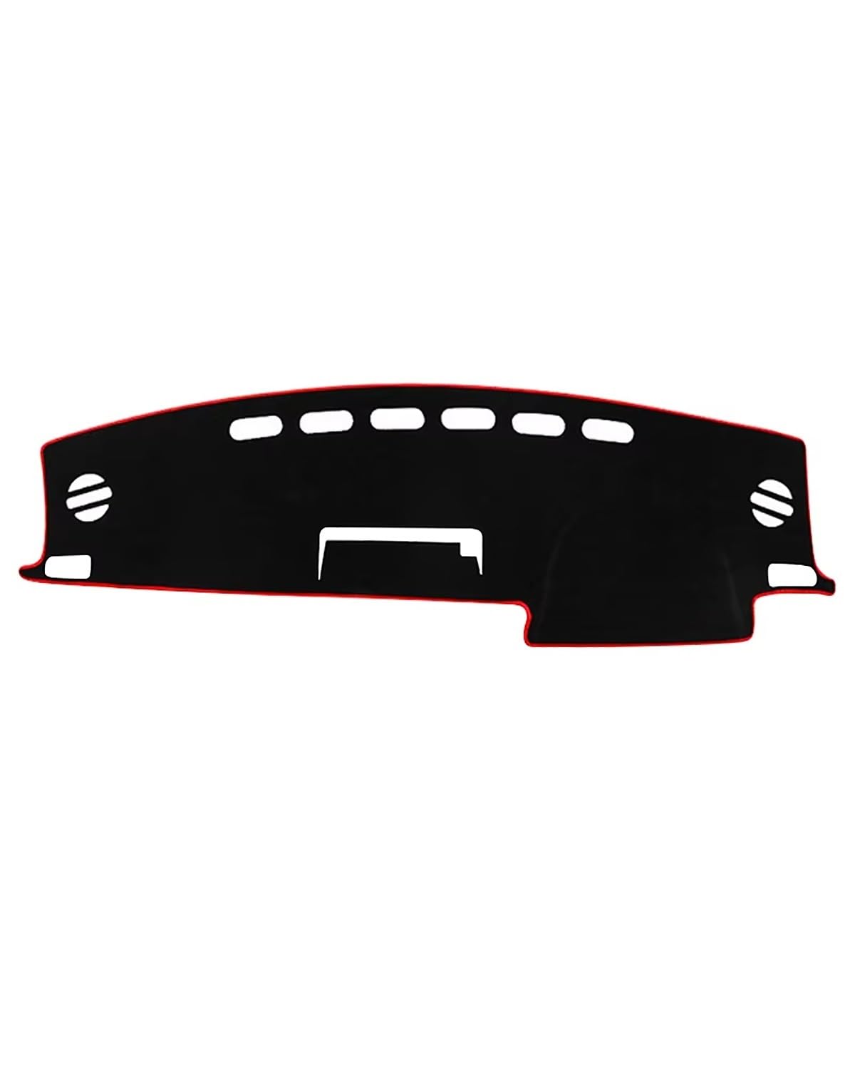 Auto Armaturenbrett Abdeckung Für Toyota Für RAV4 XA40 2013 2014 2015 2016 2017 2018 Für RAV 4 Auto Dashboard Vermeiden Abdeckung Nicht-slip Matte Instrument Teppiche Armaturenbrett Matte(A Red Side R Auto Armaturenbrett Abdeckung Für Toyota Für RAV4 XA40 2013 2014 2015 2016 2017 2018 Für RAV 4 Auto Dashboard Vermeiden Abdeckung Nicht-slip Matte Instrument Teppiche Armaturenbrett Matte(A Red Side R von SHUGWA