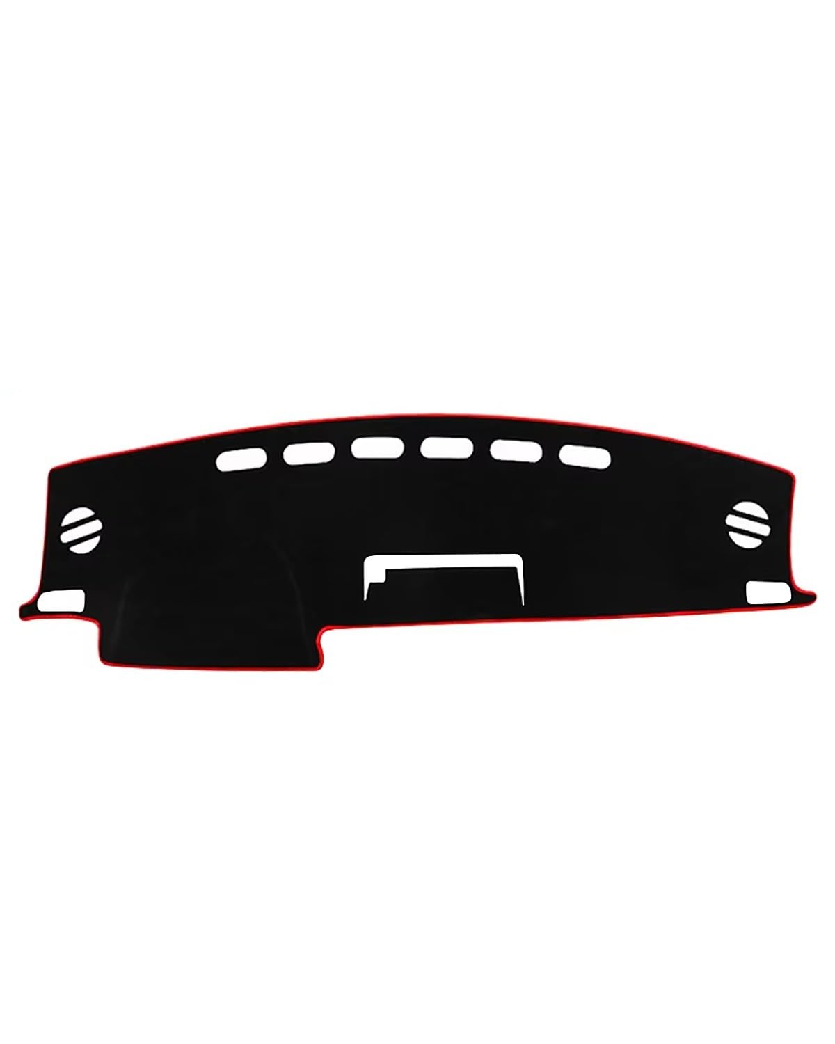 Auto Armaturenbrett Abdeckung Für Toyota Für RAV4 XA40 2013 2014 2015 2016 2017 2018 Für RAV 4 Auto Dashboard Vermeiden Abdeckung Nicht-slip Matte Instrument Teppiche Armaturenbrett Matte(A Red Side L Auto Armaturenbrett Abdeckung Für Toyota Für RAV4 XA40 2013 2014 2015 2016 2017 2018 Für RAV 4 Auto Dashboard Vermeiden Abdeckung Nicht-slip Matte Instrument Teppiche Armaturenbrett Matte(A Red Side L von SHUGWA