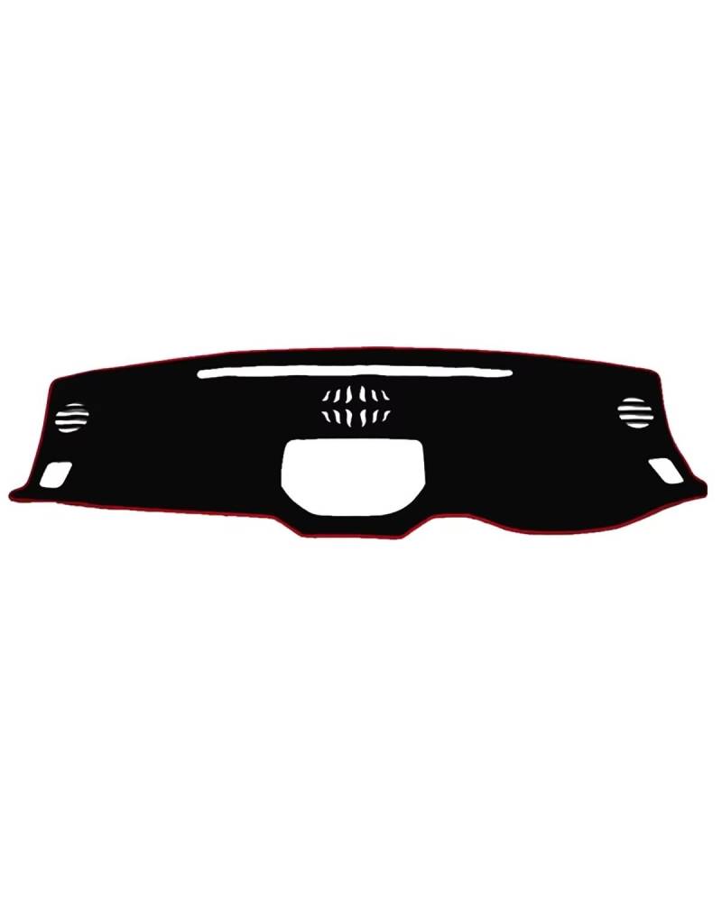 Auto Armaturenbrett Abdeckung Für Toyota Für Tundra 2014 2015 2016 2017 2018 2019 2020 Instrument Schützen Teppich Zubehör Auto Dashboard Abdeckung Sonnenblende Matte Pad Armaturenbrett Matte(Right Ha von SHUGWA