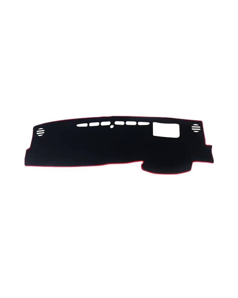 Auto Armaturenbrett Abdeckung Für Toyotaes Für Camry 70 XV70 2018 2019 2020 2021 2022 2023 2024 Auto Dashboard Abdeckung Pads Instrument Schreibtisch Nicht-Slip Matte Zubehör Armaturenbrett Matte(RHD von SHUGWA