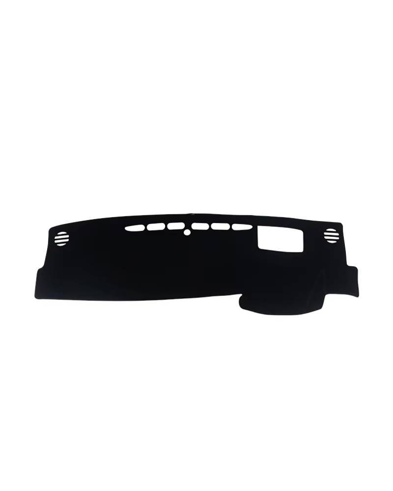 Auto Armaturenbrett Abdeckung Für Toyotaes Für Camry 70 XV70 2018 2019 2020 2021 2022 2023 2024 Auto Dashboard Abdeckung Pads Instrument Schreibtisch Nicht-Slip Matte Zubehör Armaturenbrett Matte(RHD von SHUGWA