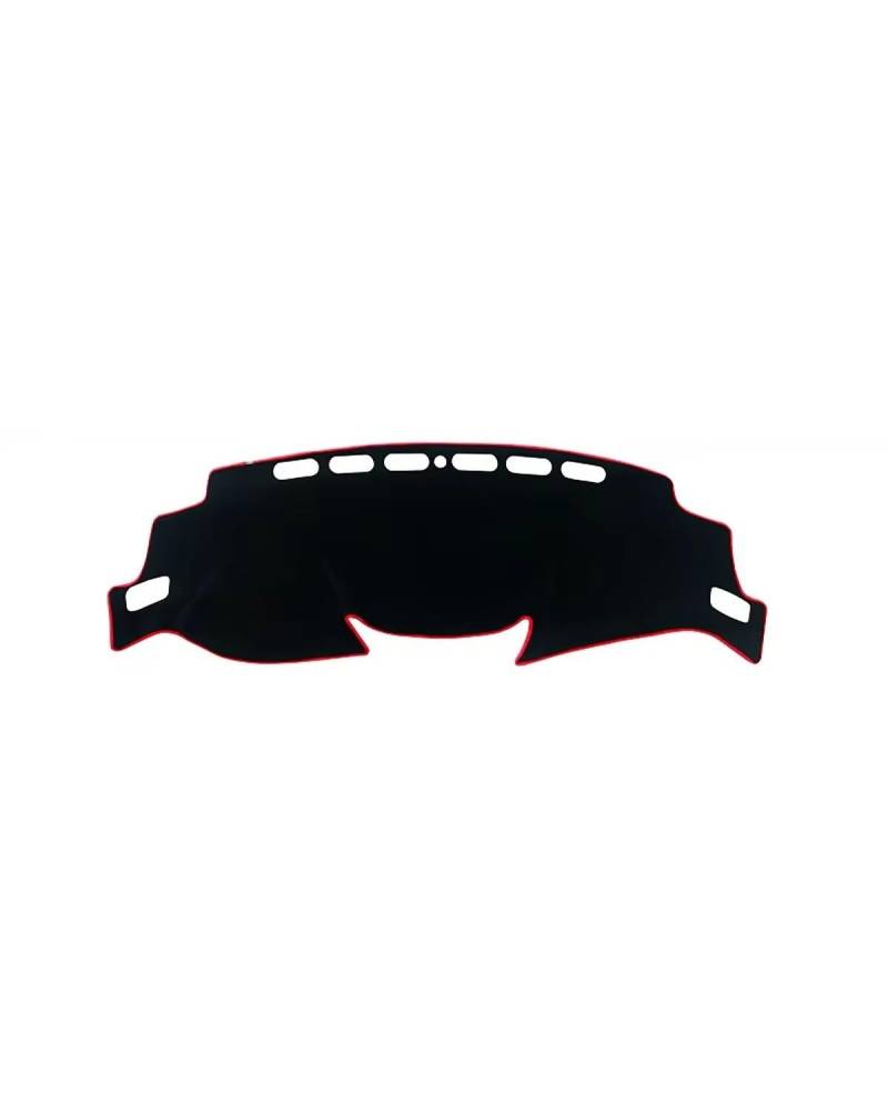 Auto Armaturenbrett Abdeckung Für X-trail Für X Trail Für Xtrail T32 2014 2015 2016 2017 2018 2019 2020 Auto Dashboard Abdeckung Dash Matte Sonnenschutz Nicht-Slip Pad Zubehör Armaturenbrett Matte(A R von SHUGWA