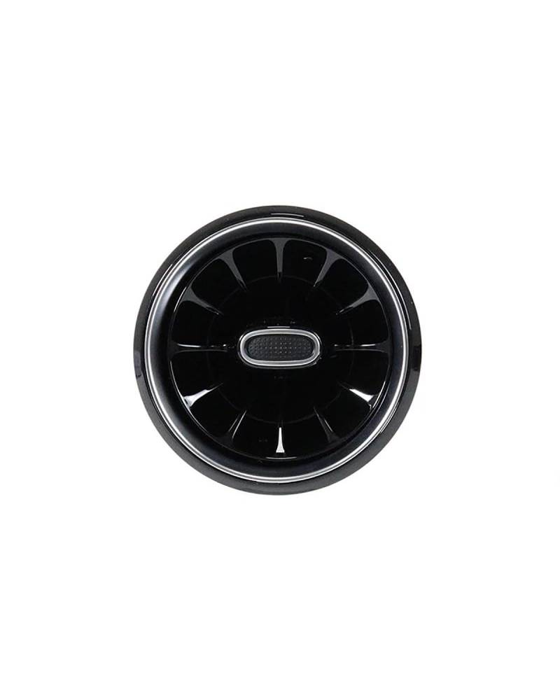 Grille Vent Klimaanlage Für Benz V Klasse W447 Vito V250 V260 2015 2016 2017 2018-2022 Auto Front Interior Dashboard AC Air Outlet Turbo Klimaanlage Vent Auto Klimaanlage Vent(C 1PCS) von SHUGWA